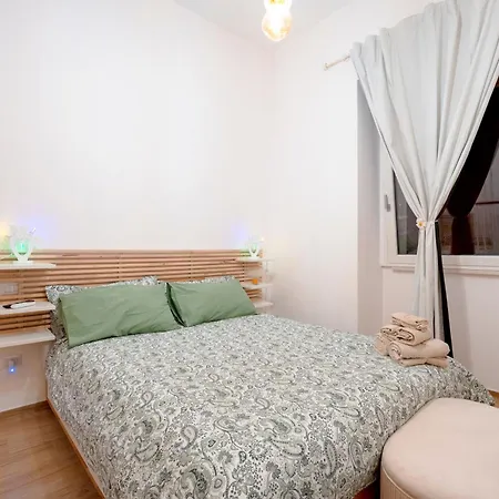 Dimora Oreste Апартаменты