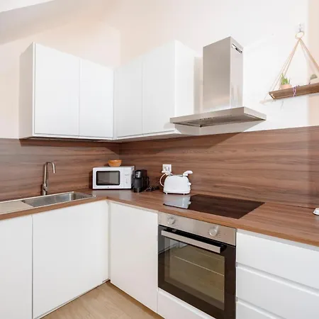 Dimora Oreste Appartement