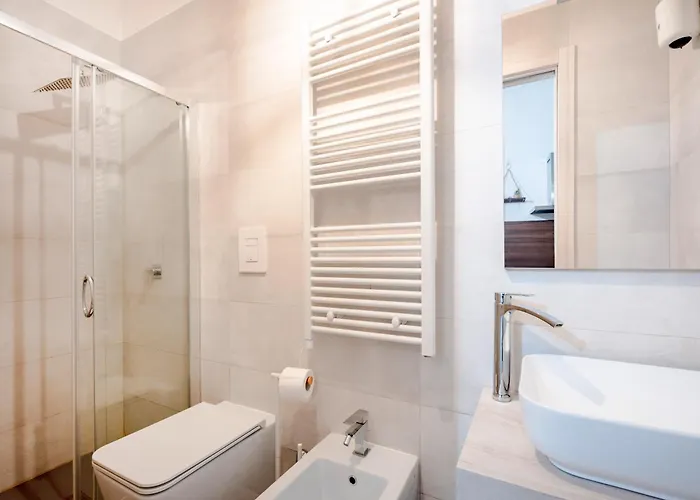 Appartement Dimora Oreste Bari